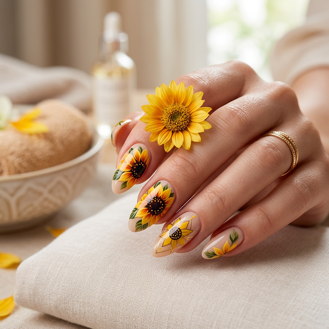 Signature Acrylic Full Sets